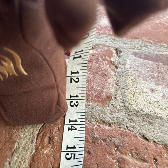 LEGO® Star Wars™ Chewbacca Holiday Plush Stuffed Animal Christmas Candy Cane - Picture 13 of 14